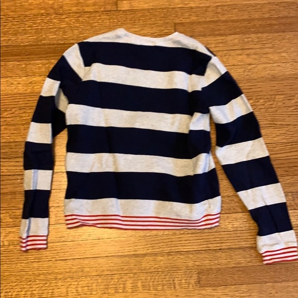 Lacoste cotton sweater-boys size 16 - Picture 2 of 3